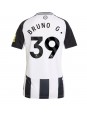 Newcastle United Bruno Guimaraes #39 Domácí Dres pro Dámské 2024-25 Krátký Rukáv